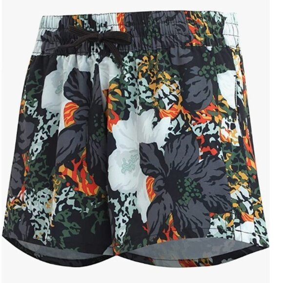 Darren Stretch UPF 50+ Active Swim and Workout Boardshort, Size 4 - Picture 3 of 5